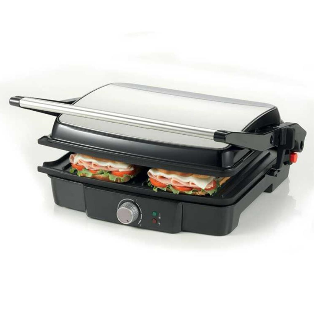 Kenwood Hgm30.000sı 2000 W Izgara Ve Tost Makinesi