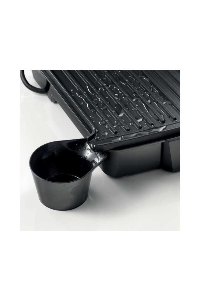 Kenwood Hgm30.000sı 2000 W Izgara Ve Tost Makinesi