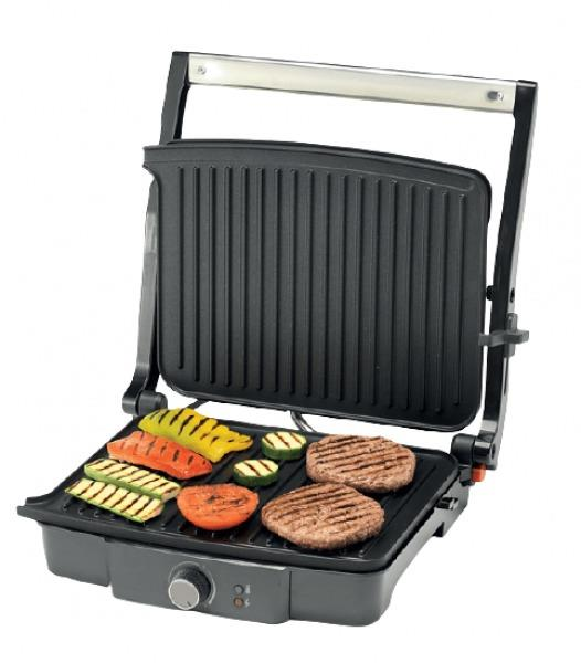 Kenwood Hgm30.000sı 2000 W Izgara Ve Tost Makinesi