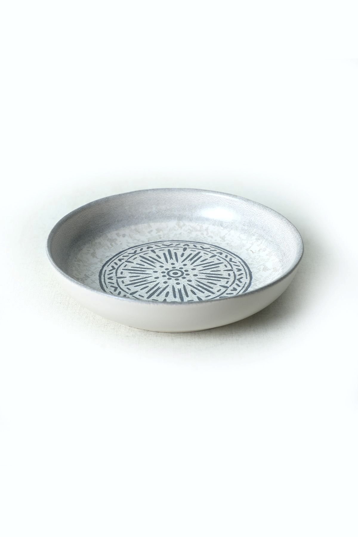 Keramika Stone Nordic Yemek Takımı 24 Parça 6 Kişilik 21426-27