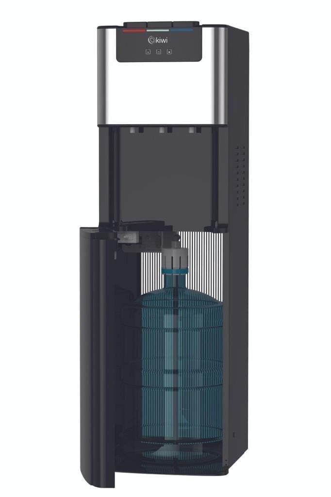 Kiwi Kwp-8555 Su Sebili Gizli Damacanalı ( Sıcak -Soğuk -Ilık ) Siyah