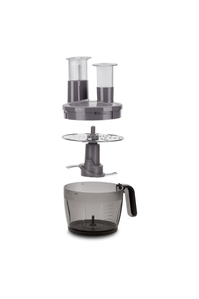 Korkmaz A455-02 Vertex Multi Blender Set Rose Siyah