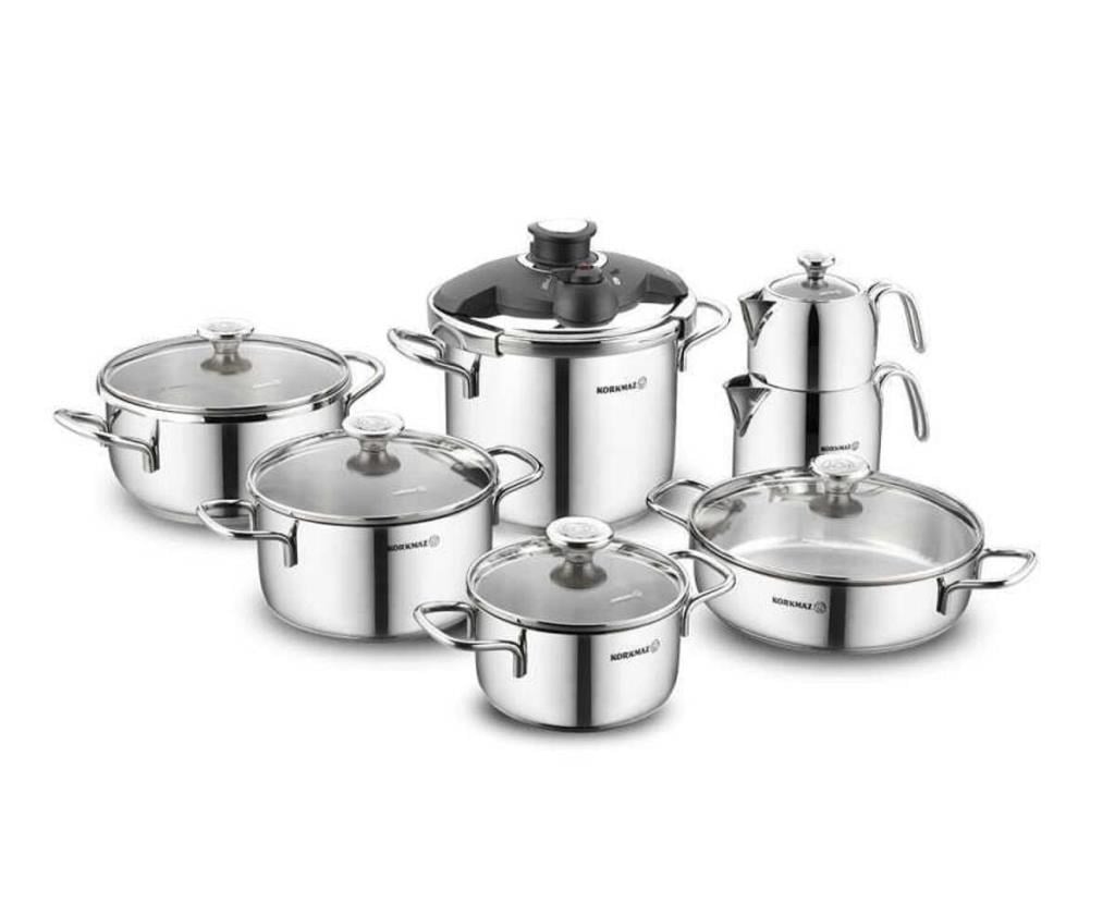 Korkmaz Alia 14 Parça Hiper Set A1709