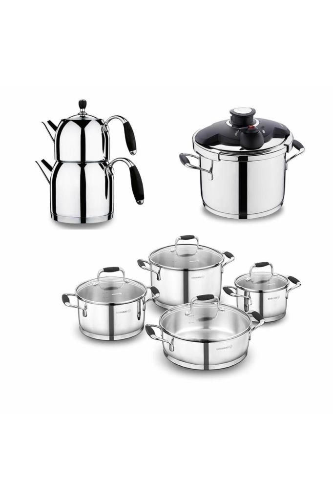 Korkmaz Flora 14 Parça Hiper Set A1758