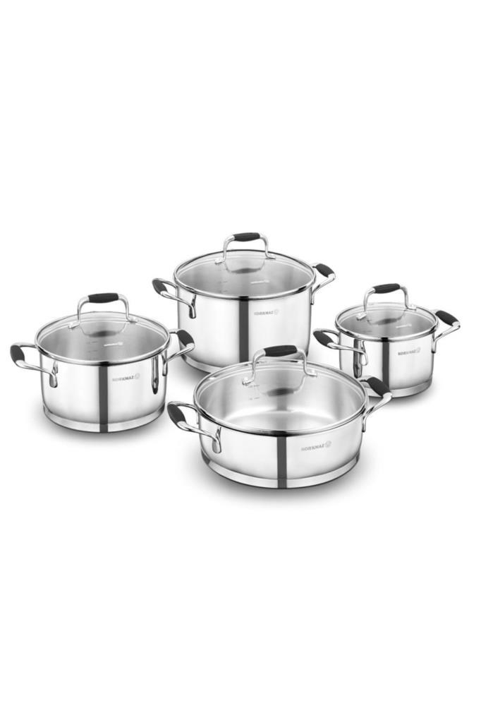 Korkmaz Flora 14 Parça Hiper Set A1758