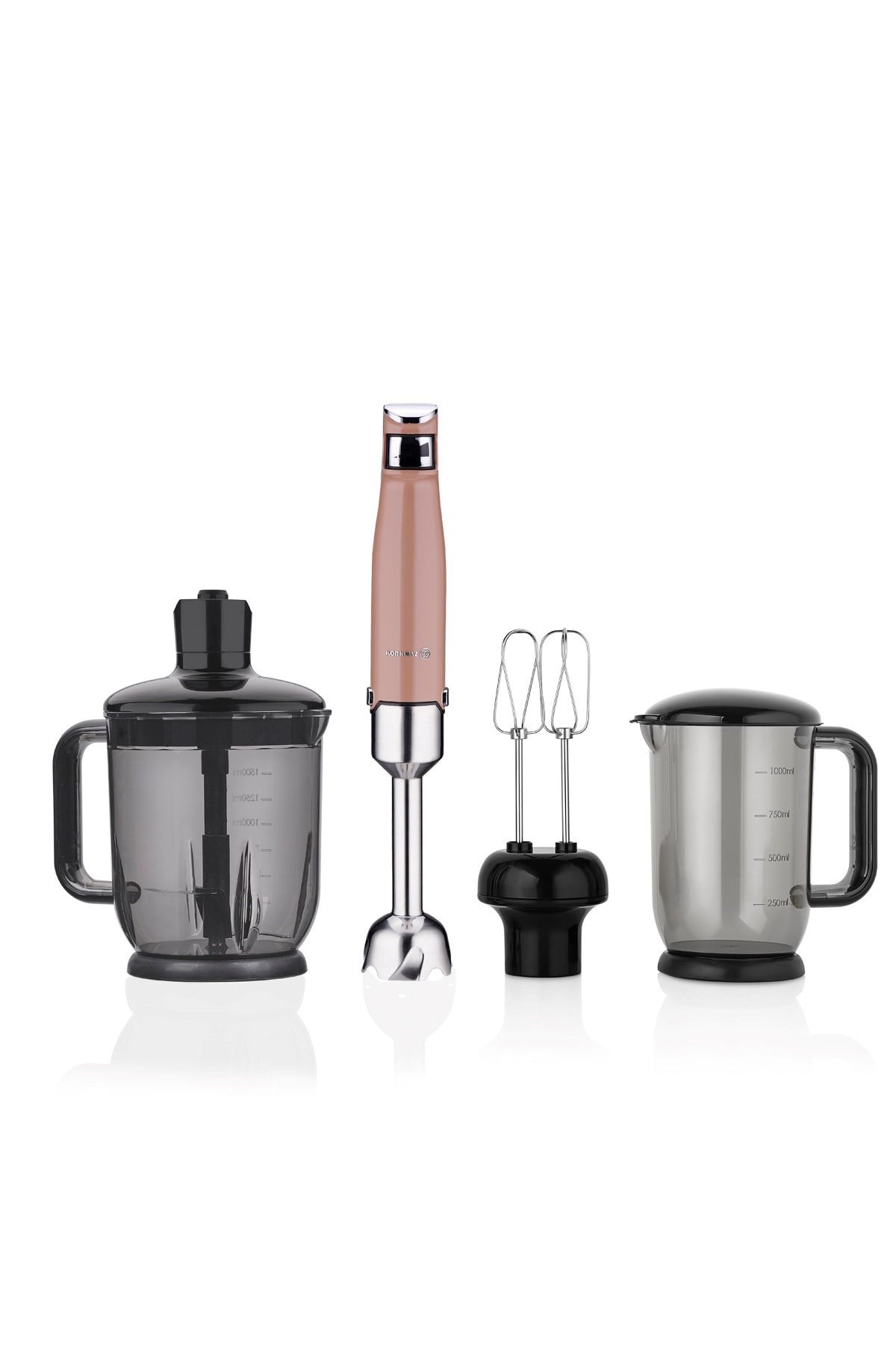 Korkmaz Performix Mega Mocha Blender Set A449-03