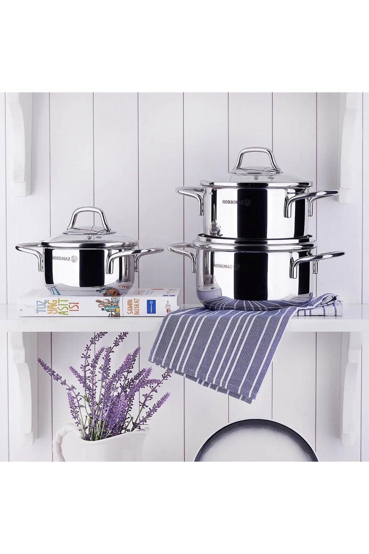 Korkmaz Perla Junıor 3 Lü Set A1650