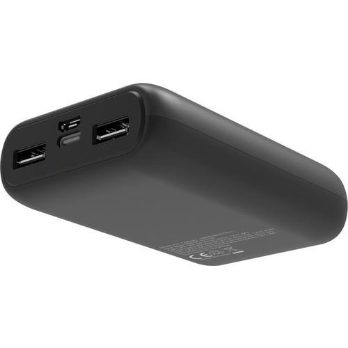 Ktools Boost 10000 Mah Qc 3.0/pd Siyah Powerbank