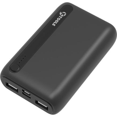 Ktools Boost 10000 Mah Qc 3.0/pd Siyah Powerbank