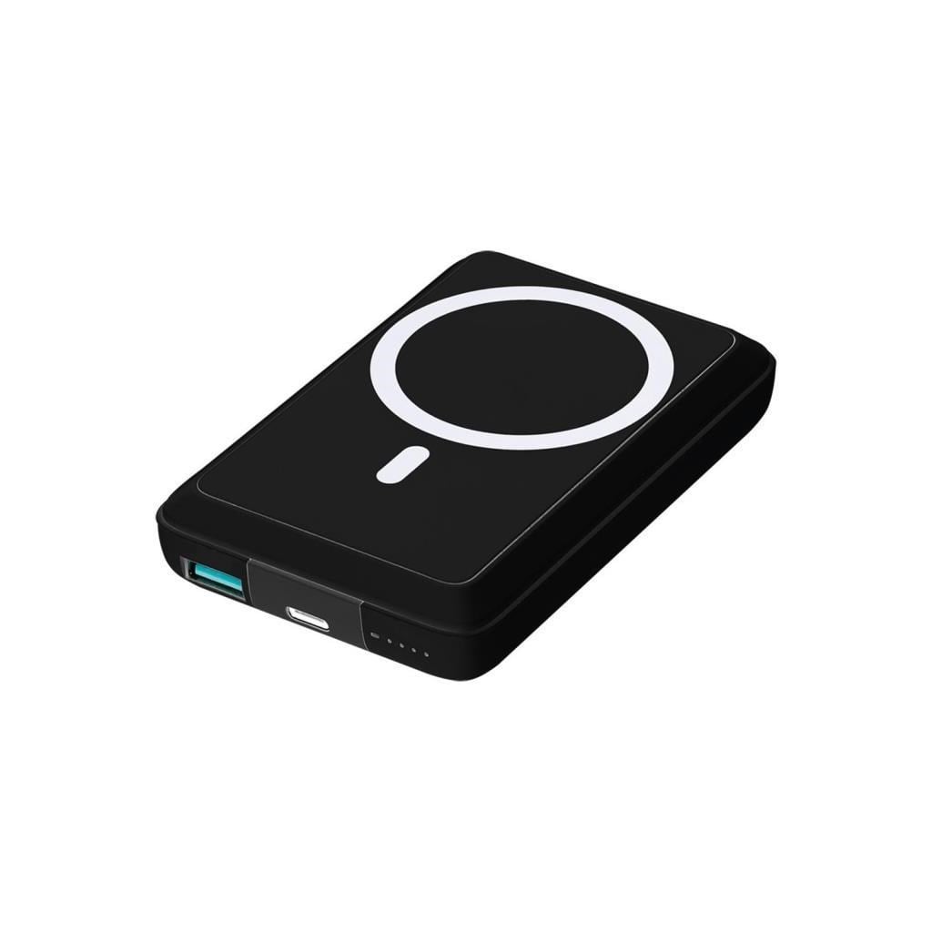Ktools Snap Up Magsafe 10.000 Mah Siyah Powerbank