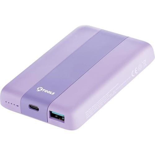 Ktools Snap Up Magsafe 10.000 Mah Mor Powerbank