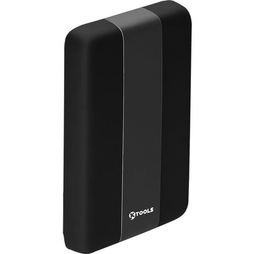 Ktools Snap Up Magsafe 10.000 Mah Siyah Powerbank