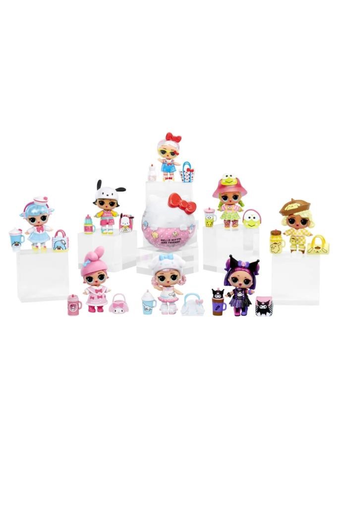 L.O.L. SURPRISE Tots Hello Kitty 523840