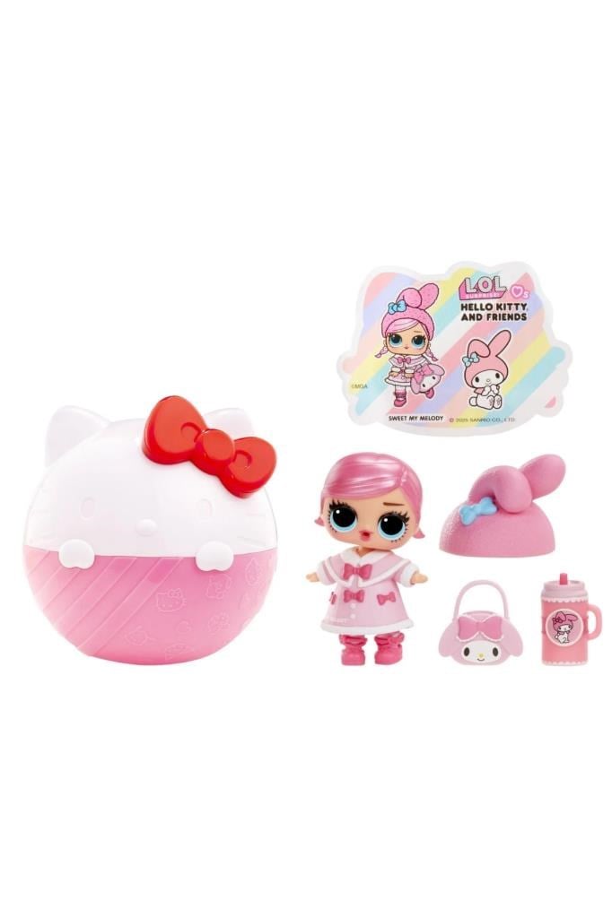 L.O.L. SURPRISE Tots Hello Kitty 523840