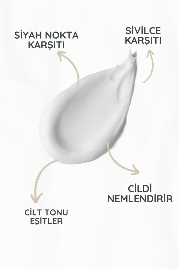 MDBeauty Antiaging ve Leke Karşıtı Nemlendirici Krem
