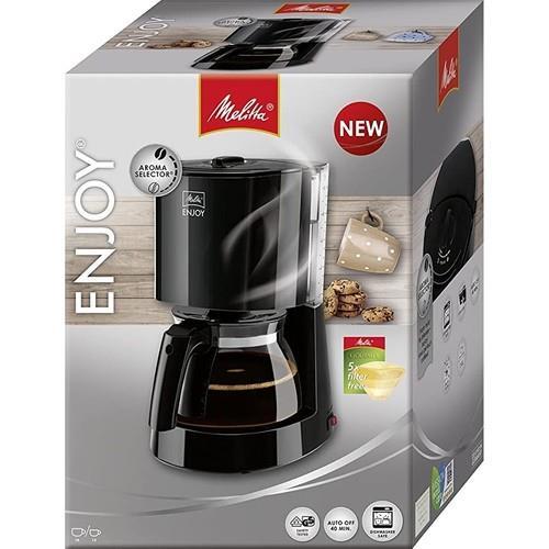 Melitta Enjoy Filtre Kahve Makinesi Siyah