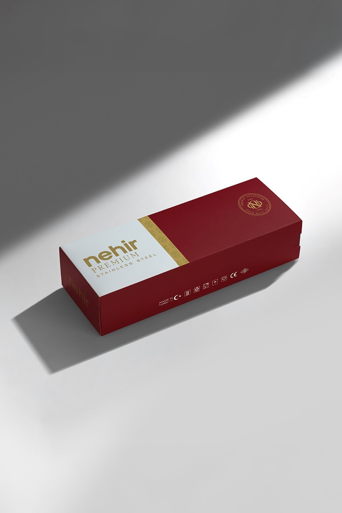 Nehir Lalezar Sade 5 Parça Mini Sofra Servis Takımı