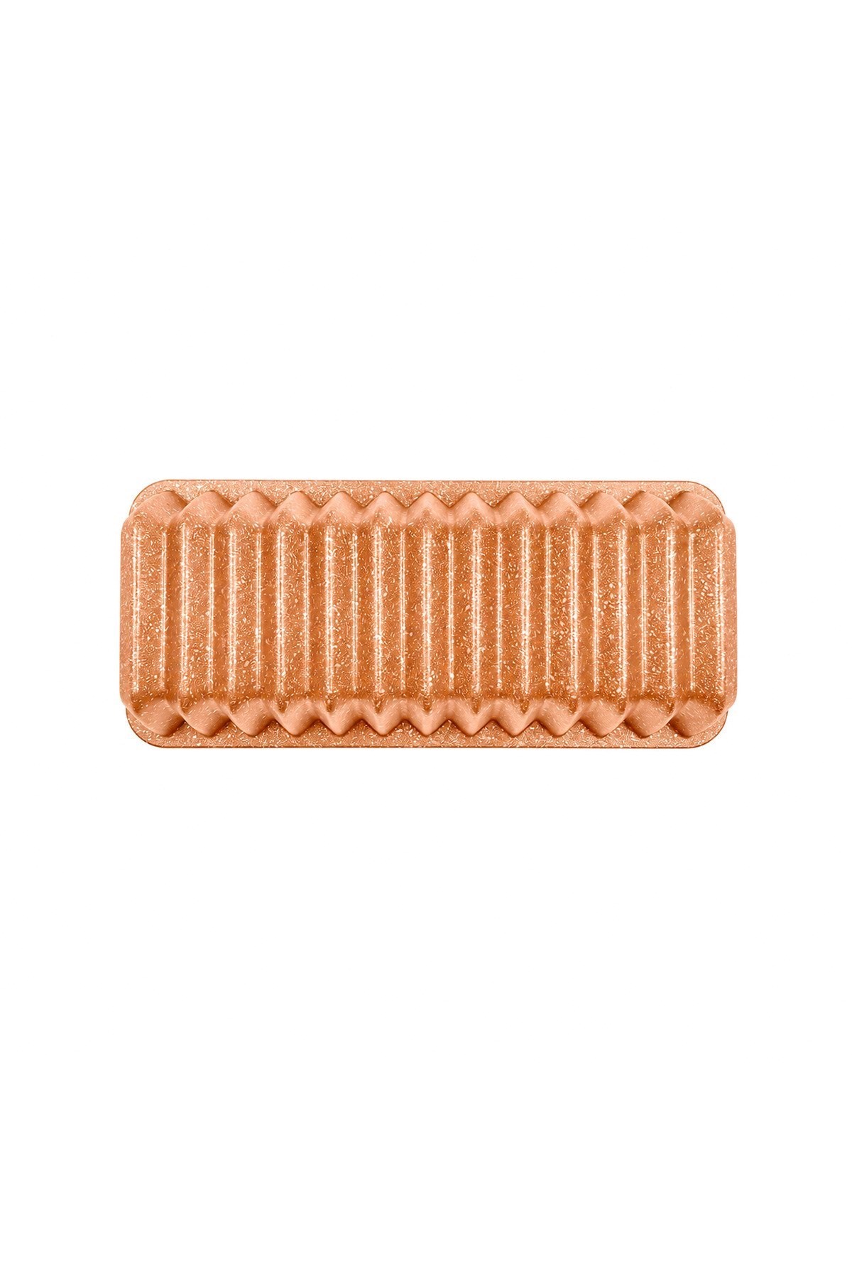Nehir Lilya Rose Gold Döküm Kek Kalıbı 33 cm