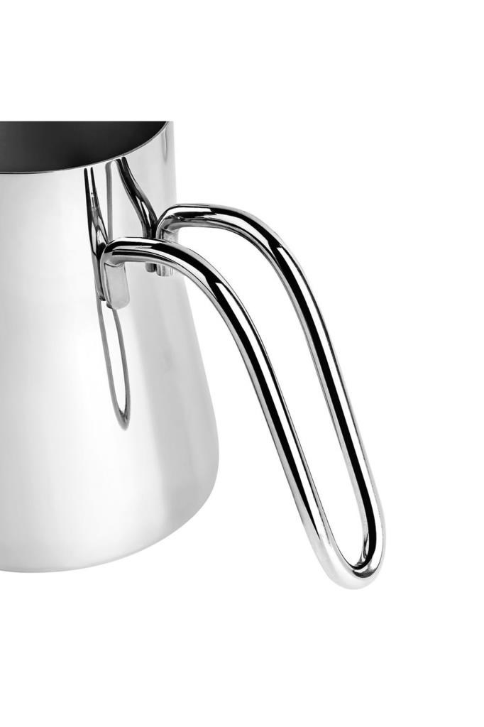 Nehir Maxi 1200 ML Çelik Sütlük