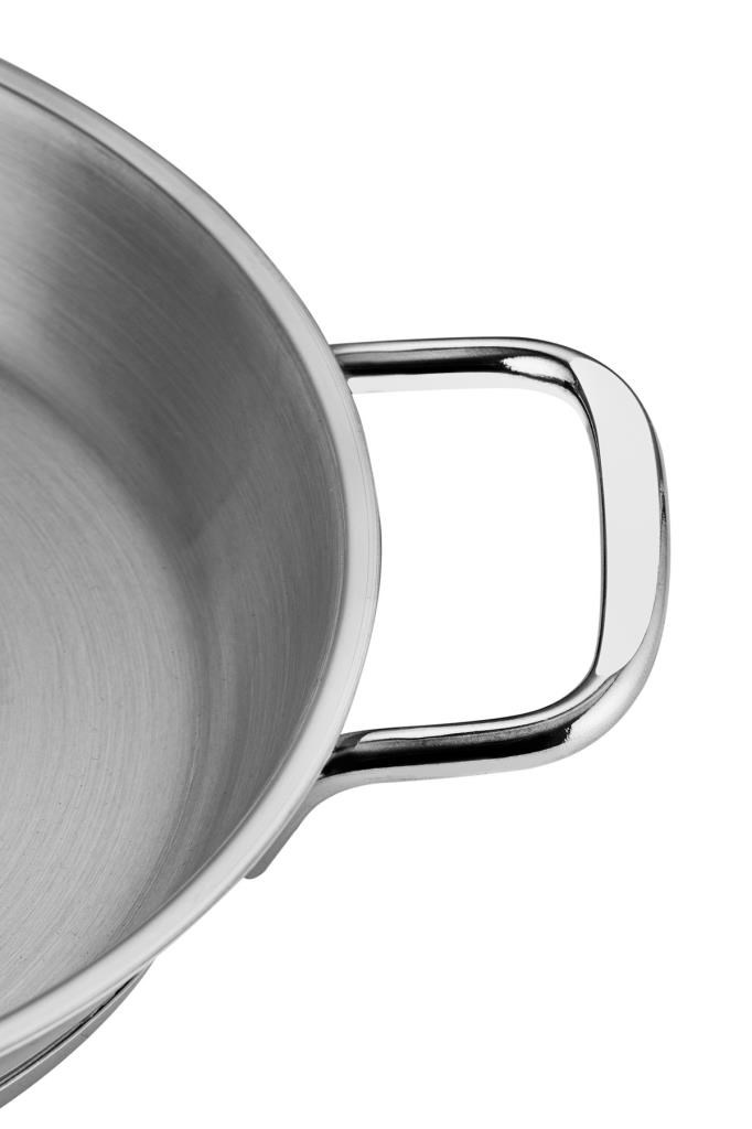 Nehir Silver Çelik Omlet Sahan 16 Cm