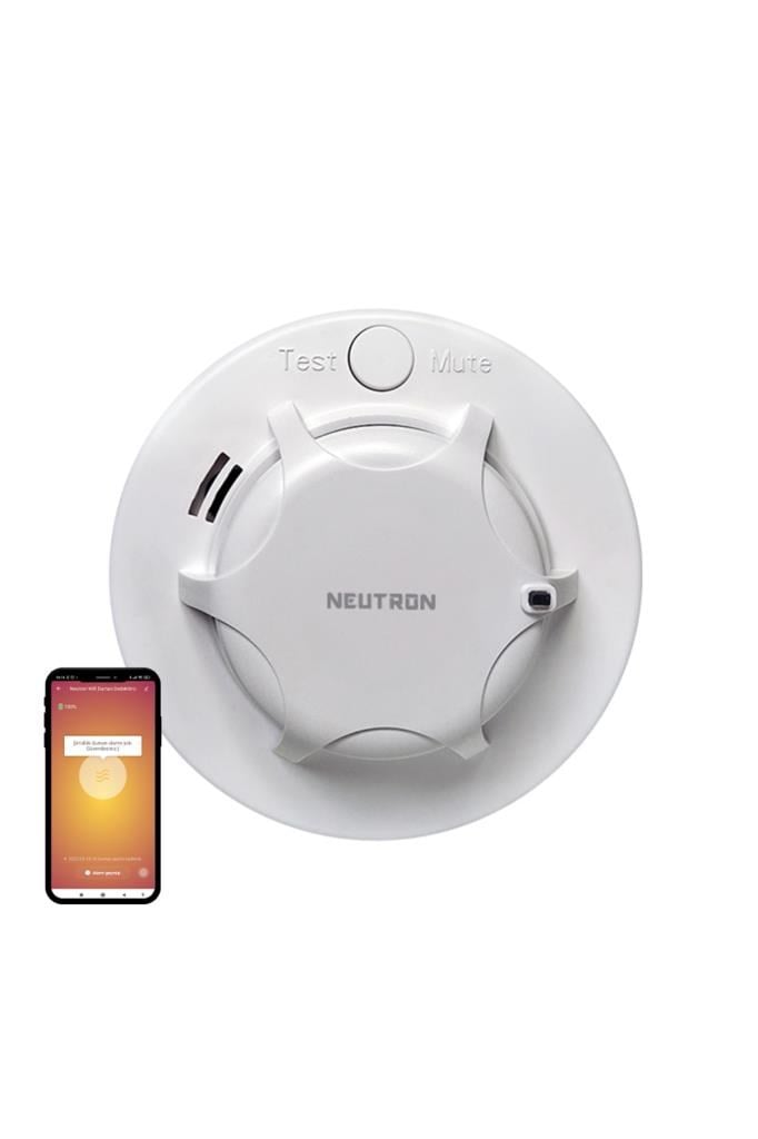 Neutron Wifi Duman Dedektörü