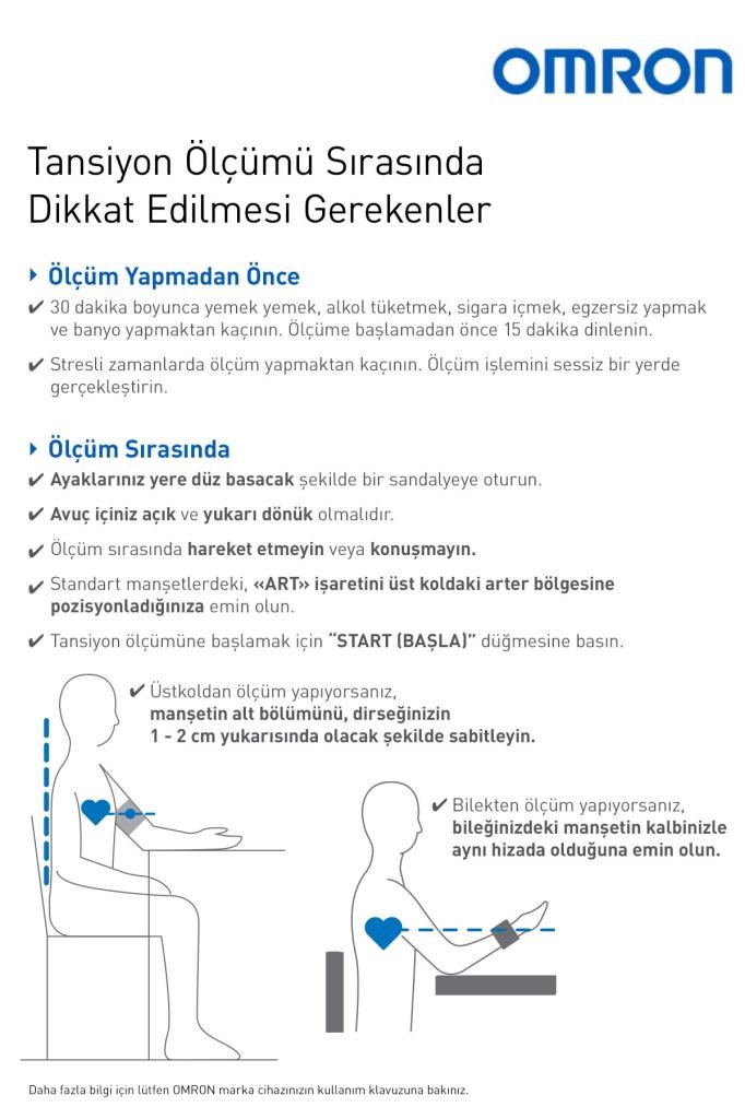 Omron M2+ Dijital Tansiyon Aleti