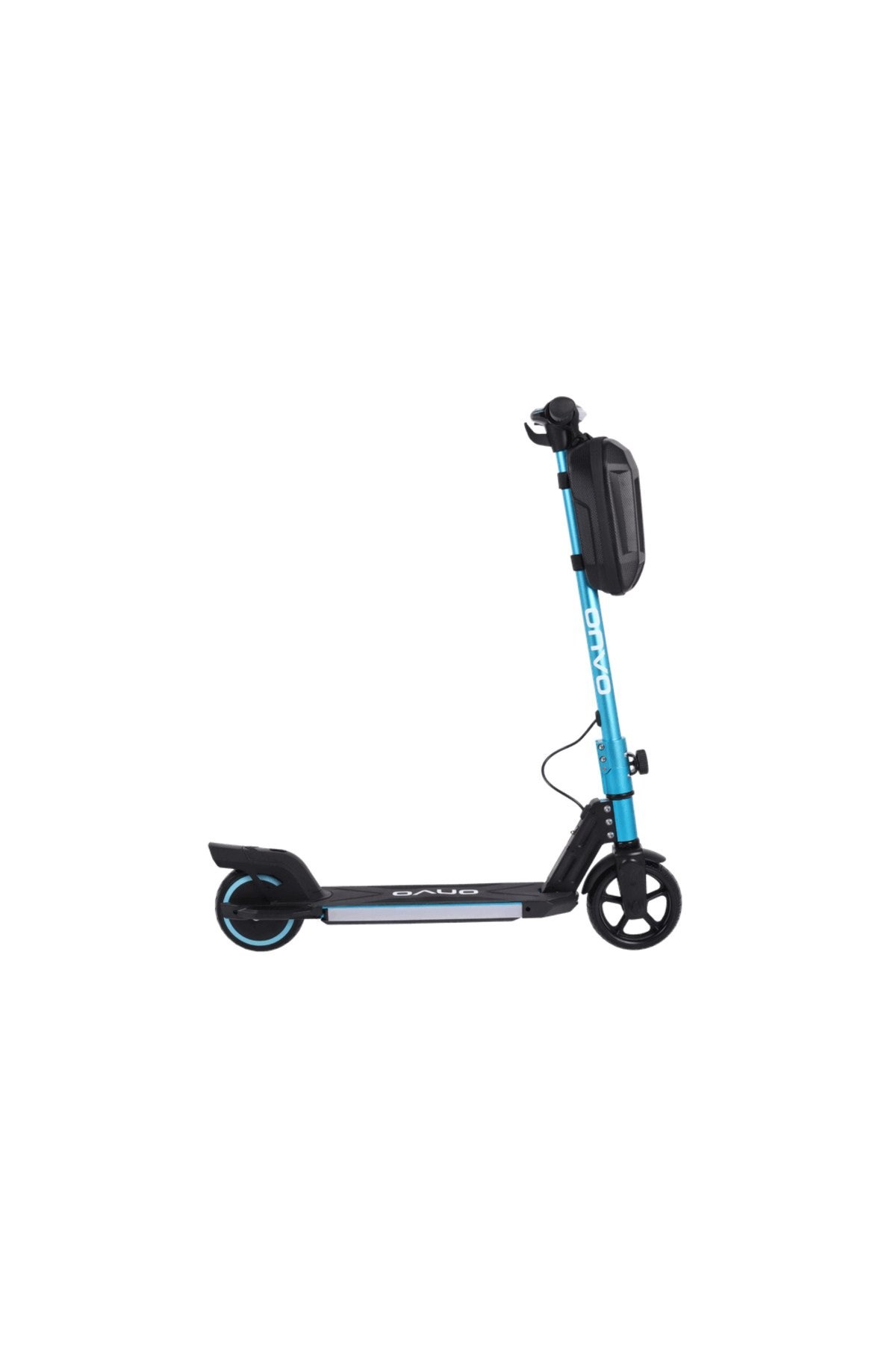 Onvo KX-01 6.3 150W Elektrikli Çocuk Scooter Mavi