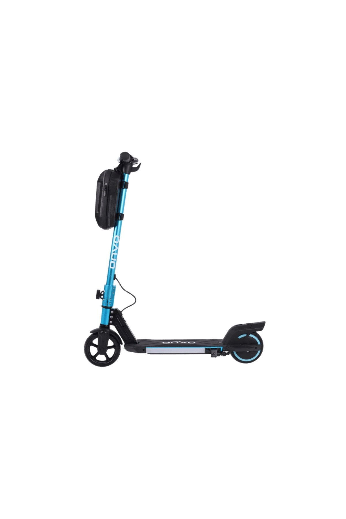 Onvo KX-01 6.3 150W Elektrikli Çocuk Scooter Mavi