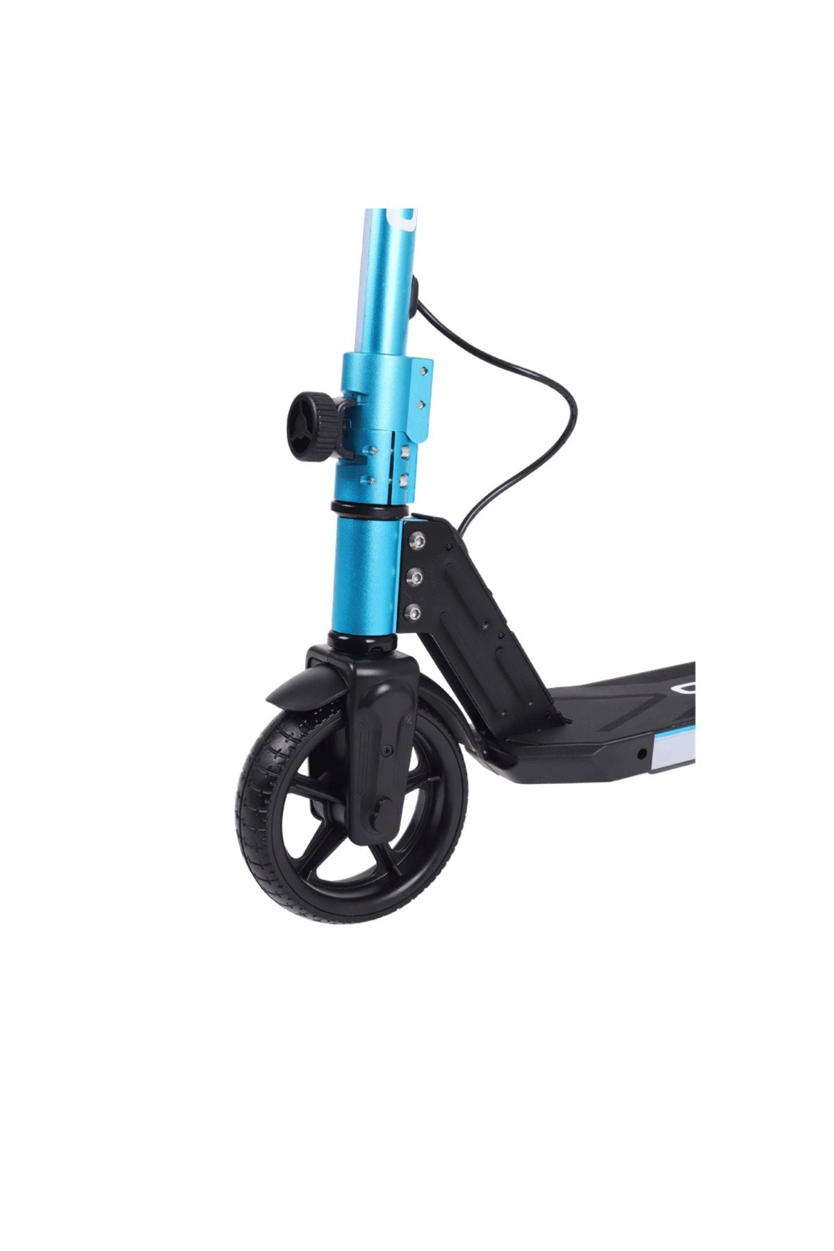 Onvo KX-01 6.3 150W Elektrikli Çocuk Scooter Mavi