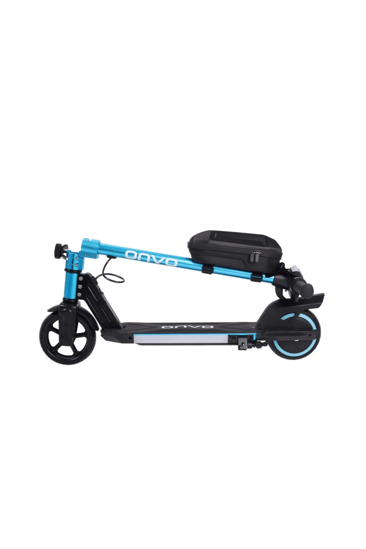 Onvo KX-01 6.3 150W Elektrikli Çocuk Scooter Mavi
