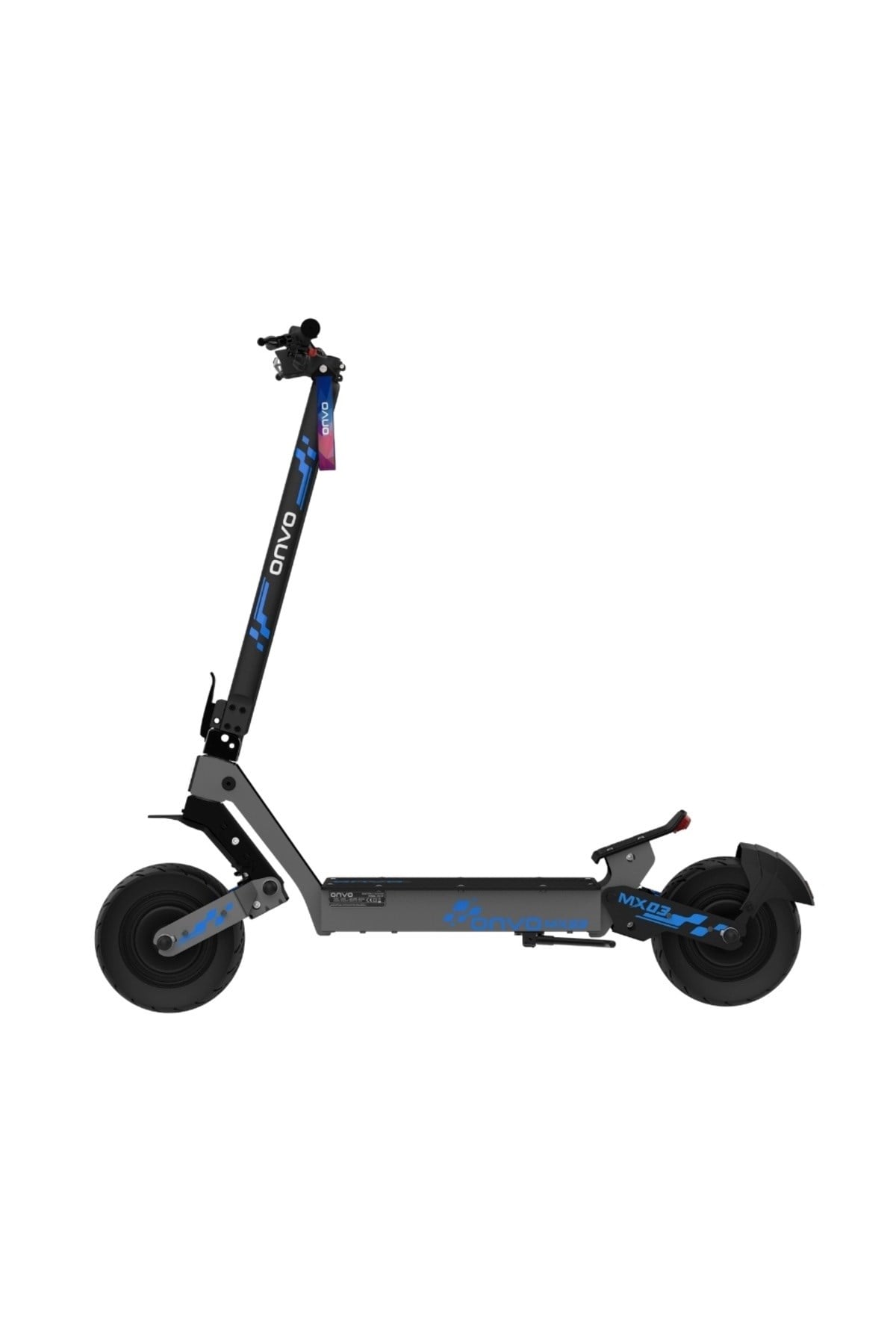 ONVO MX-03 2400W Elektrikli Scooter MX2026 Serisi
