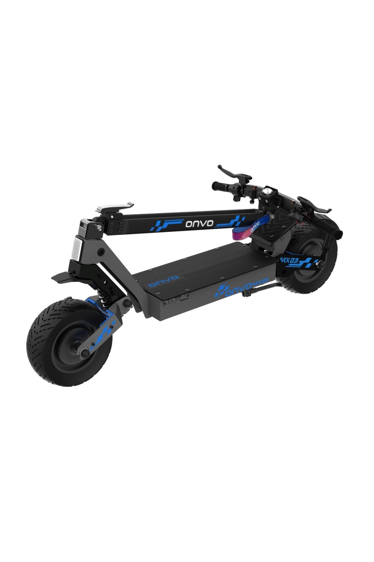 ONVO MX-03 2400W Elektrikli Scooter MX2026 Serisi