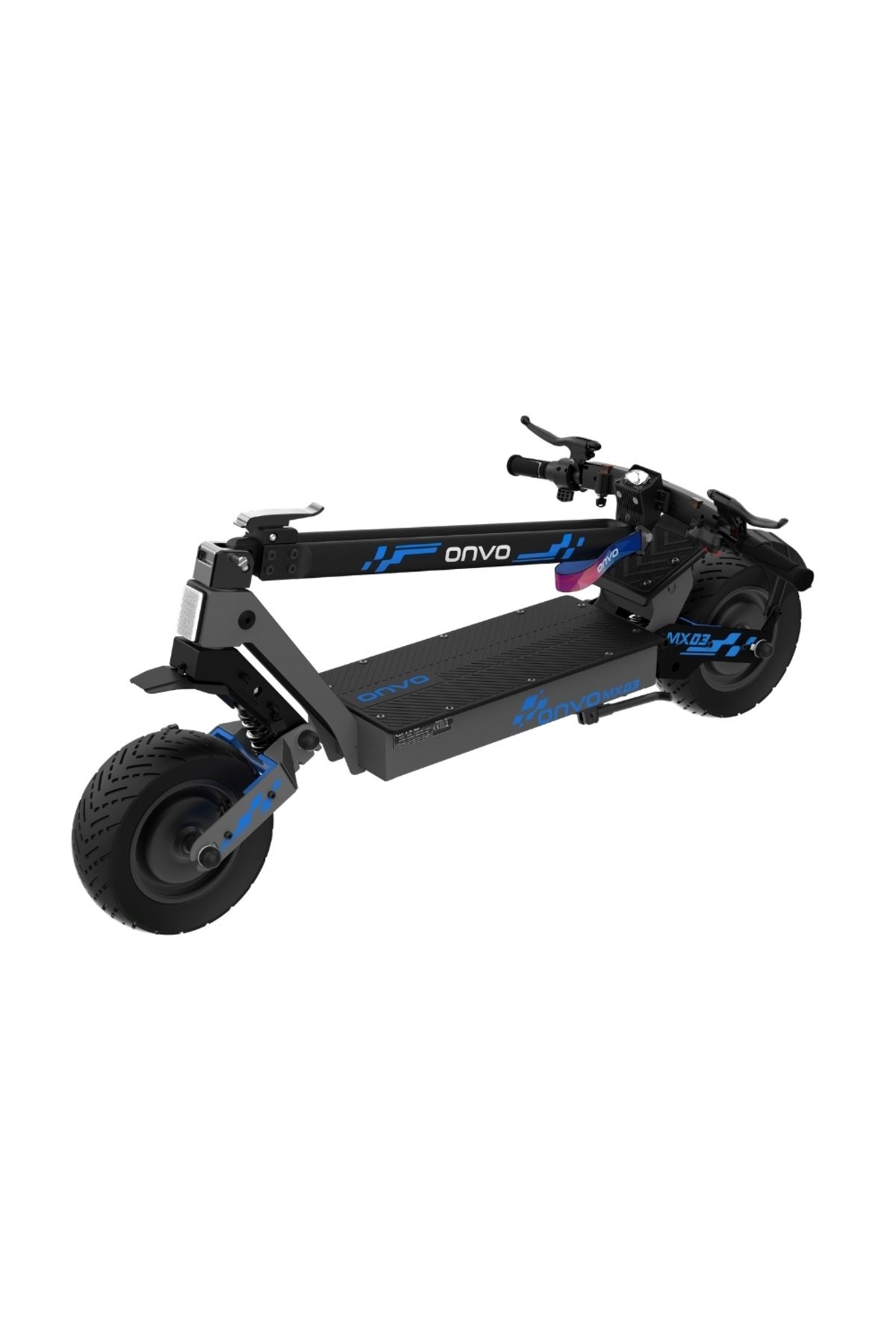 ONVO MX-03 2400W Elektrikli Scooter MX2026 Serisi