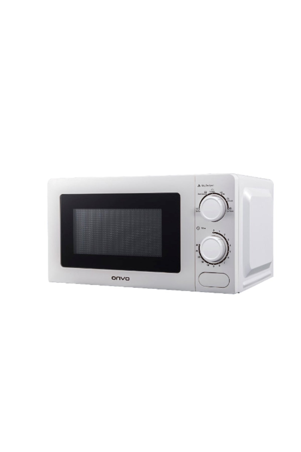 Onvo OVMDF01 20 lt Beyaz Mikrodalga Fırın