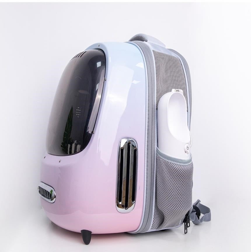 Petkit Breezy 2 Evcil Hayvan Çantası Pembe