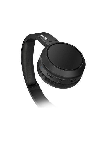 Philips TAH4205BK Kablosuz Kulak Üstü Kulaklık (Mikrofonlu) Siyah