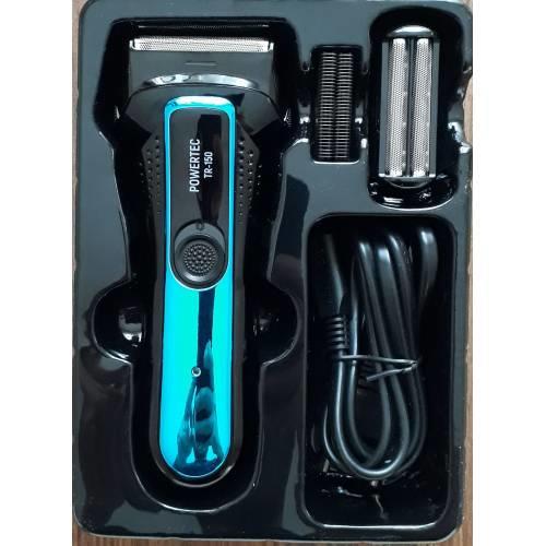 Powertec TR-150 Şarjli Sakal Tıraş Makinesi
