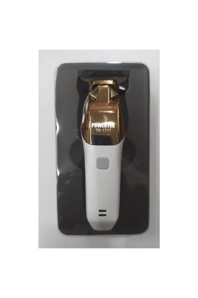 Powertec TR-1717 Sakal  ve Ense Tıraş Makinesi