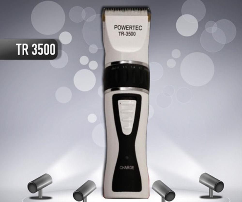 Powertec TR-3500 Saç Sakal Tıraş Makinesi