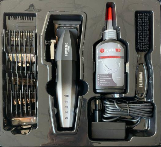 Powertec TR-4100 Saç Tıraş Makinası