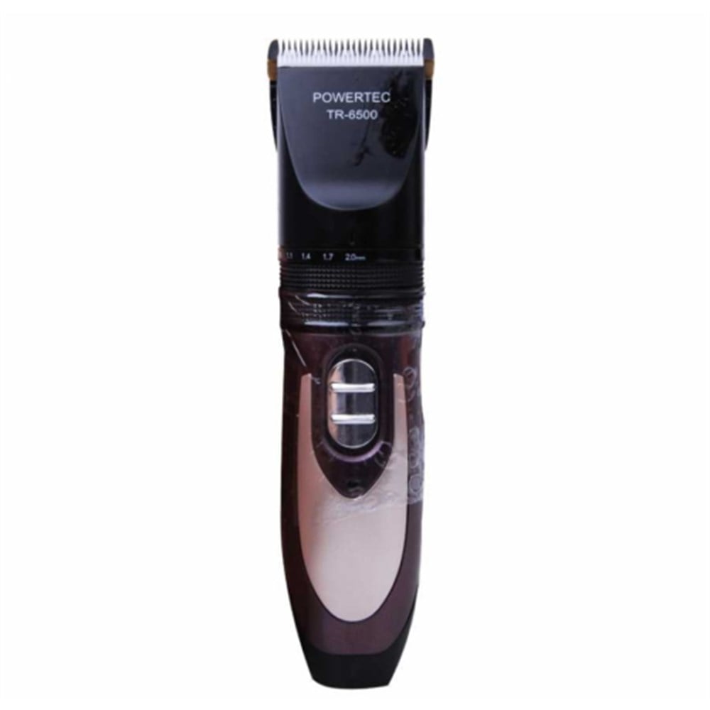 Powertec TR-6500 Şarjlı Tıraş Makinesi