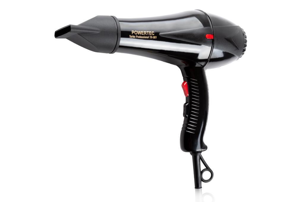 Powertec TR-901 Profesyonel Fön Makinesi
