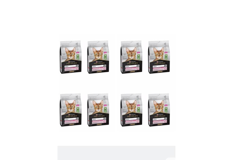 Pro Plan Delicate Kuzu Etli Kedi Maması 1,5 Kg X 8 Adet