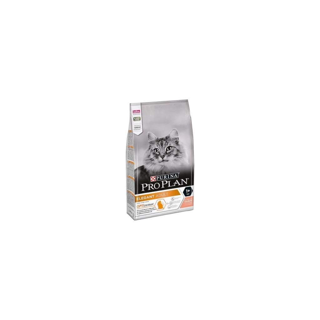 Pro Plan Derma Plus Somonlu Yetişkin Kedi Maması 3 Kg
