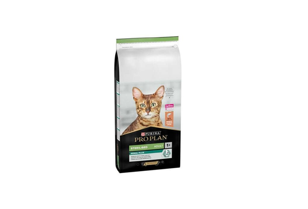 Pro Plan Sterilised Somonlu Kedi Maması 10 Kg
