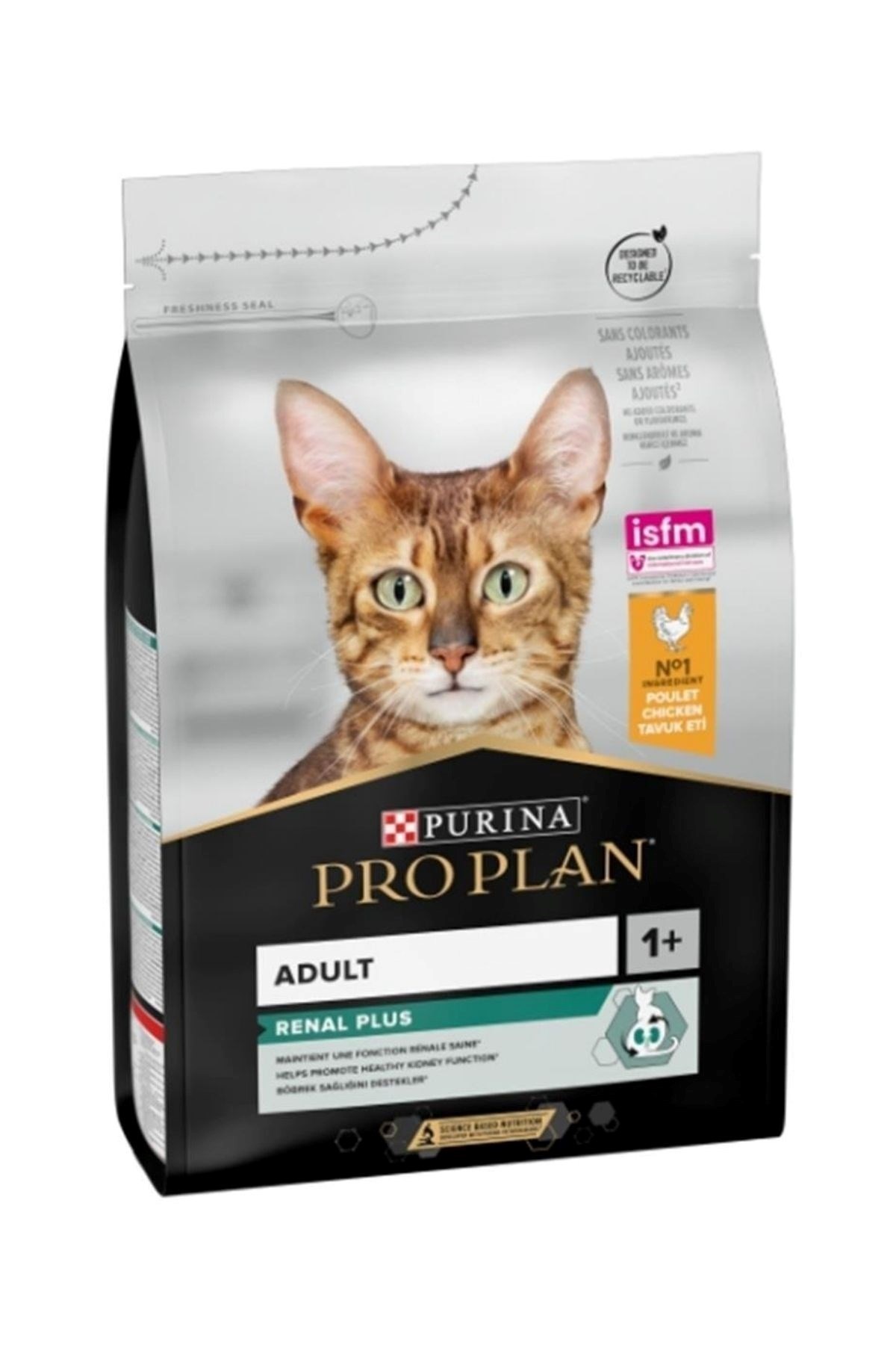 Pro Plan Tavuklu Kedi Maması 3 Kg