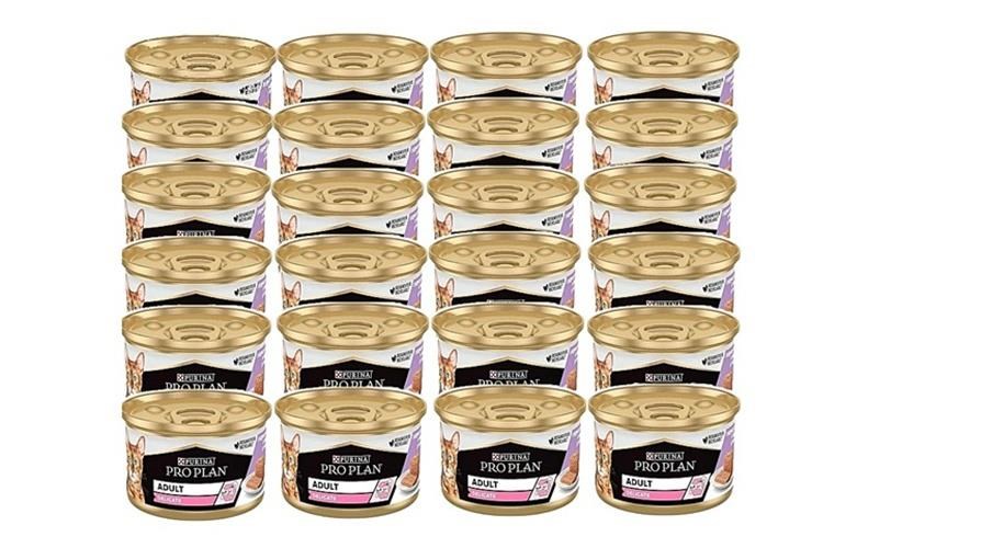 Proplan Delicate Hindili Kedi Konservesi 85 Gr 24 Adet