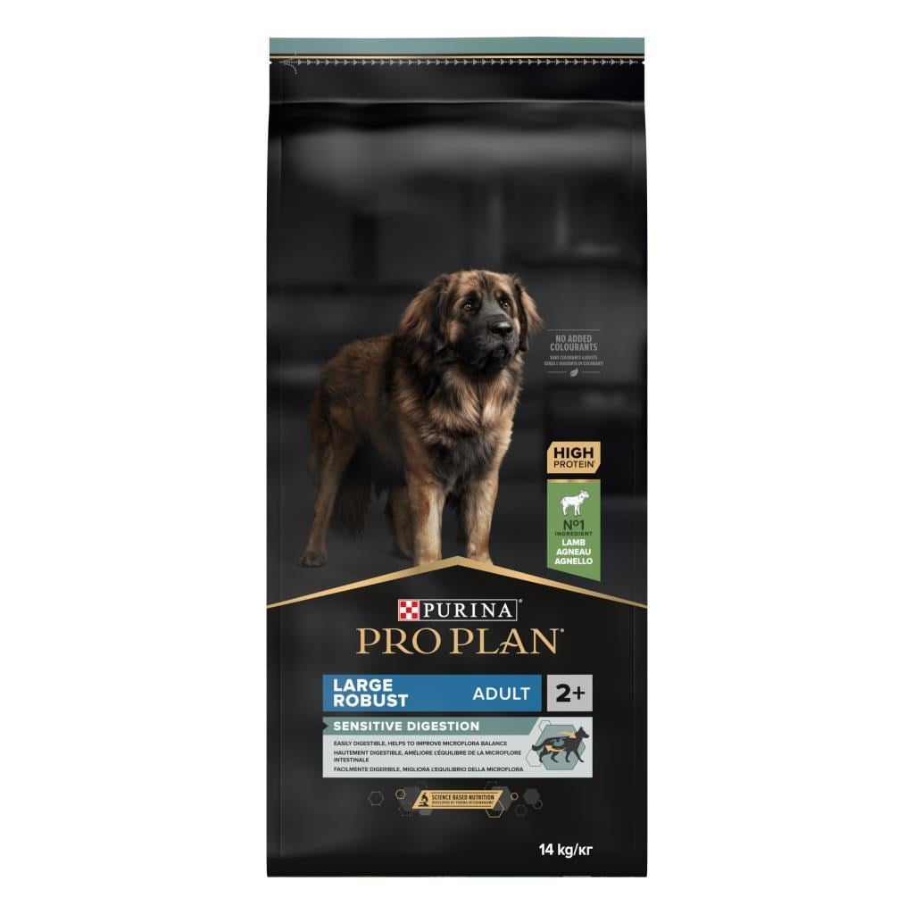 Proplan Optidigest Kuzu Etli İri Irk Yetişkin Köpek Maması 14 Kg 