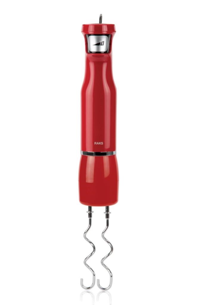 Raks Hot Mix 1700 W Blender Seti Kırmızı