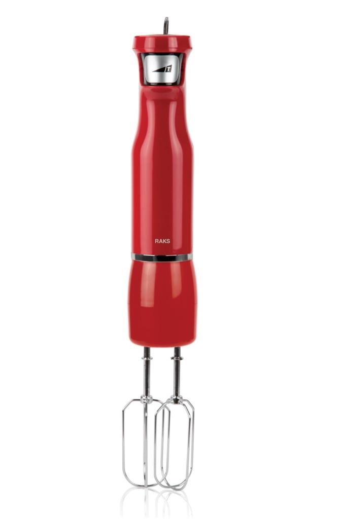 Raks Hot Mix 1700 W Blender Seti Kırmızı